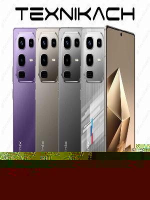 Infinix Note 50 Pro • Доставка • Проверка при получении