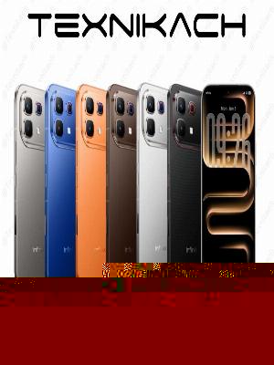 Infinix Note 60 Pro 5G • Доставка • Проверка при получении
