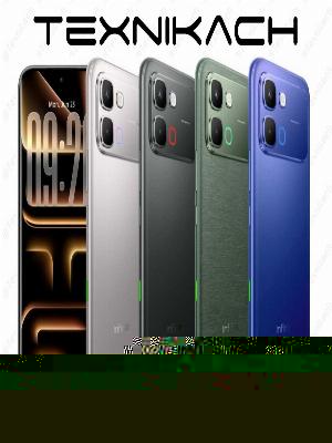 Infinix Note Edge 5G • Доставка • Проверка при получении