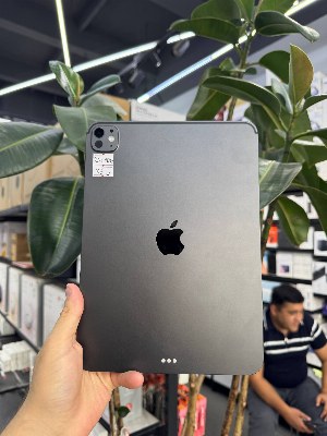 iPad Pro 11-inch M5