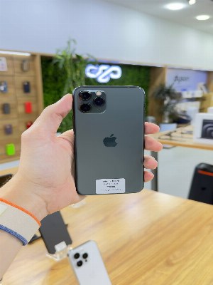 iPhone 11 Pro 64GB Green