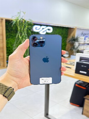 iPhone 12 Pro Max 128GB Pacific Blue