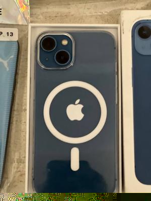 iPhone 13 128GB синий