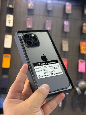 iPhone 13 Pro 128GB Graphite