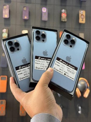 iPhone 13 Pro 128GB Sierra Blue