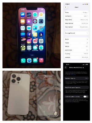 iPhone 13 Pro 256GB Gold