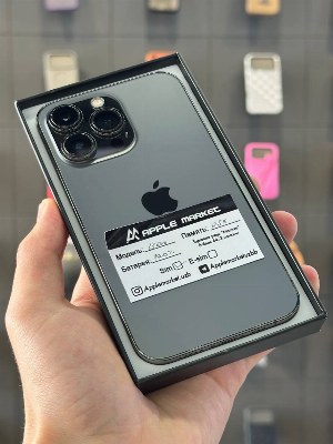iPhone 13 Pro 256GB Graphite