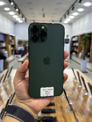 iPhone 13 Pro Max 128GB Alpine Green