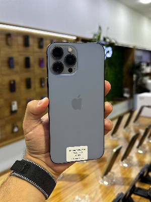 iPhone 13 Pro Max 128GB Sierra Blue