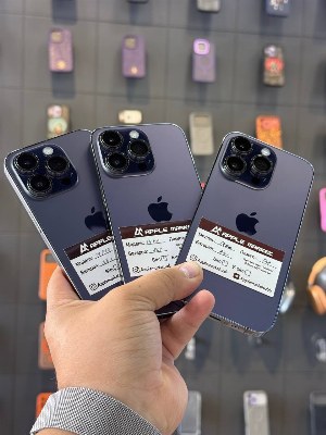 iPhone 14 Pro 128GB Deep Purple