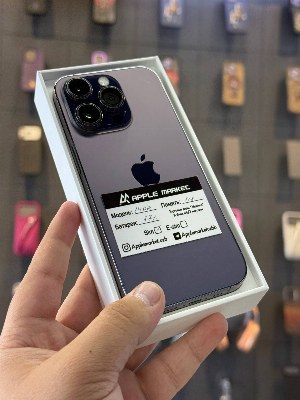 iPhone 14 Pro 128GB Deep Purple