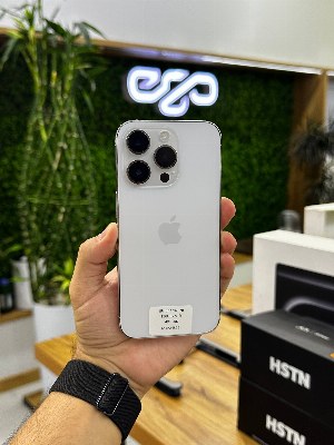 iPhone 14 Pro 128GB Silver