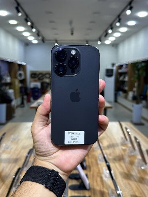 iPhone 14 Pro 128GB Space Black