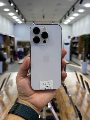 iPhone 14 Pro 512GB Silver