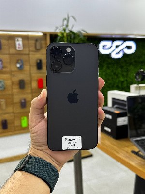iPhone 14 Pro Max 128GB Space Black