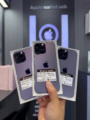 iPhone 14 Pro Max 256GB Deep Purple