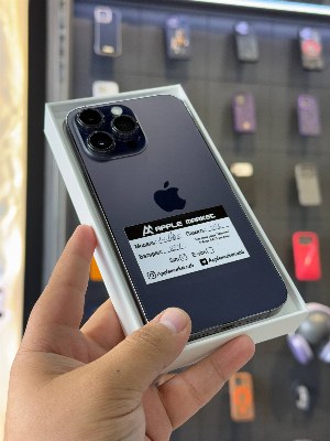 iPhone 14 Pro Max 256GB Deep Purple