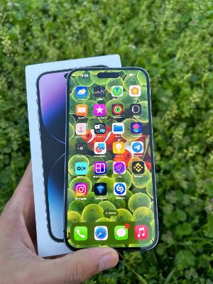 iPhone 14 Pro Max 256GB