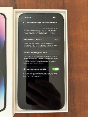iPhone 14 Pro Max