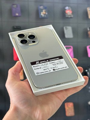 iPhone 15 Pro Max 1Tb Natural Titanium