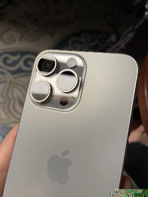 iPhone 15 Pro Max 256GB Natural