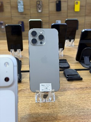 iPhone 15 Pro Max 256GB Natural Titanium