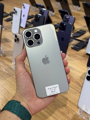 iPhone 15 Pro Max 256GB Natural Titanium