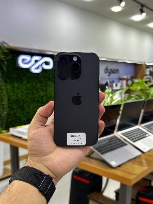 iPhone 16 Pro 128GB Black Titanium