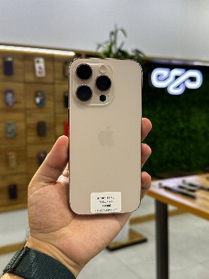 iPhone 16 Pro 256GB Desert Titanium