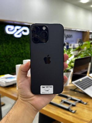 iPhone 16 Pro Max 256GB Black Titanium