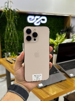 iPhone 16 Pro Max 256GB Desert Titanium