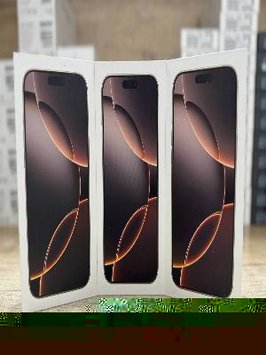 iPhone 16 Pro Max 256GB