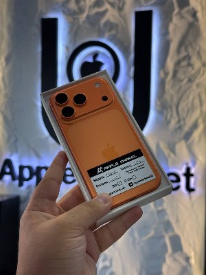 iPhone 17 Pro 256GB Orange