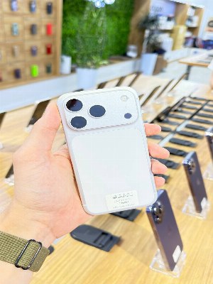 iPhone 17 Pro 256GB Silver