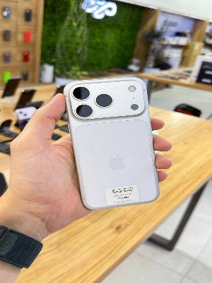 iPhone 17 Pro 256GB Silver