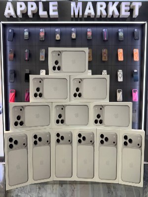 iPhone 17 Pro Max 256GB Silver