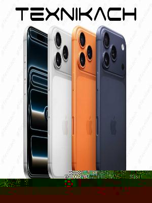 iPhone 17 Pro Max • Доставка • Проверка при получении