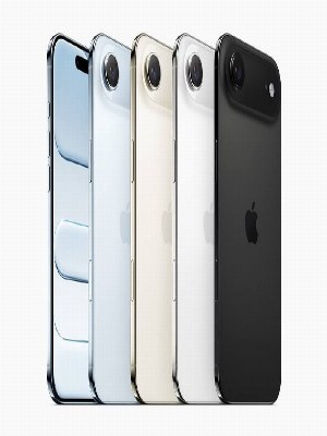 iPhone Air 256GB eSIM+eSIM