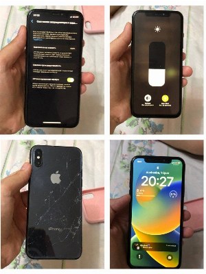 iPhone X 64GB
