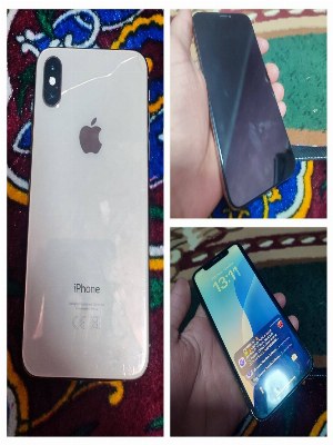 iPhone Xs 256 Gb