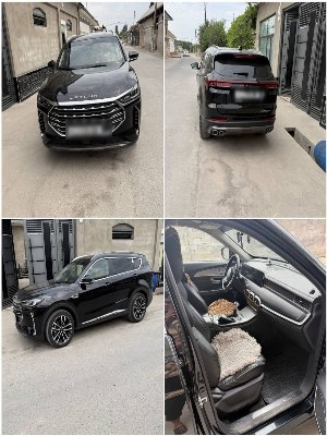 Jetour X70 Plus 2023