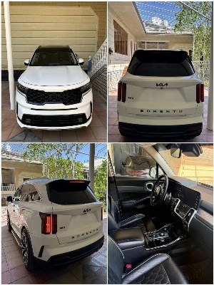 Kia Sorento 2021
