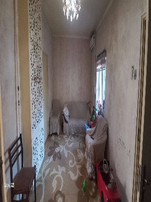 Кирпичный дом с участком в Яшнабадском районе