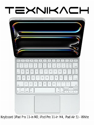 Клавиатура Magic Keyboard для iPad Pro 11 и iPad Air