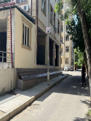 Коммерческое помещение 160 м2 на улице Мукимий