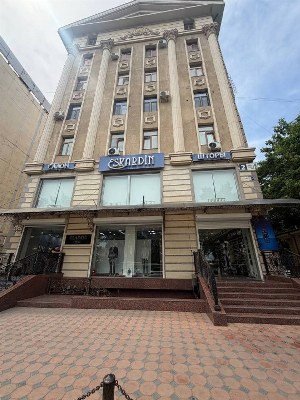 Коммерческое помещение 480 кв.м на Дархане