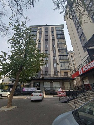 Коммерческое цокольное помещение в ЖК Baku