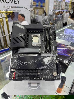 Комплект материнская плата AORUS Z790 Elite и процессор Intel i7-12700 KF