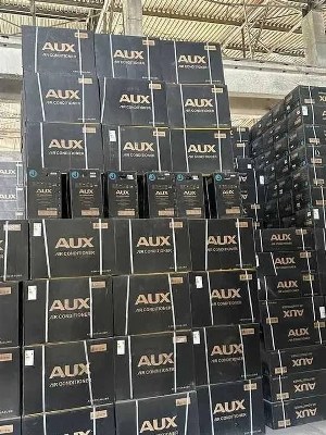 Кондиционер AUX 12 Бесплатная Доставка, установка есть