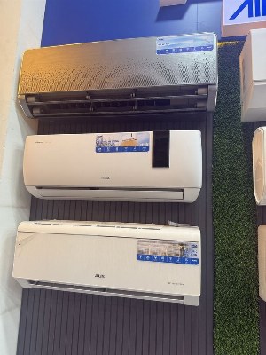Кондиционер Aux 12 inverter Очистка Воздух WiFi Оптом Доставка